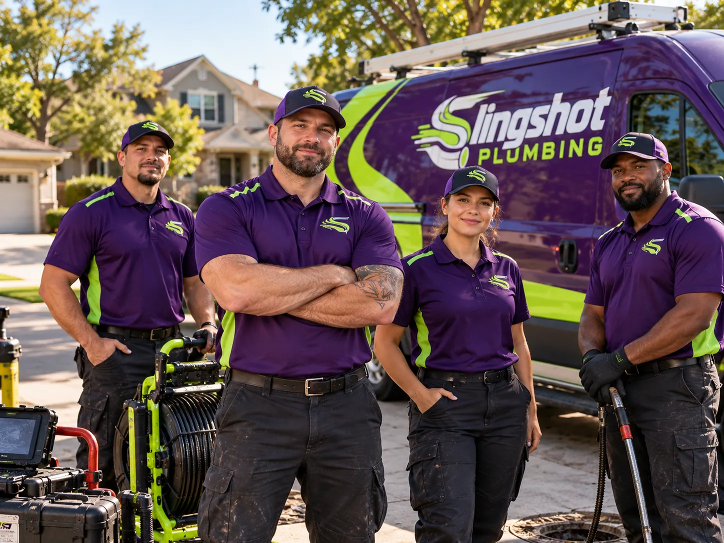 Drain Cleaning in New Kent, VA near me