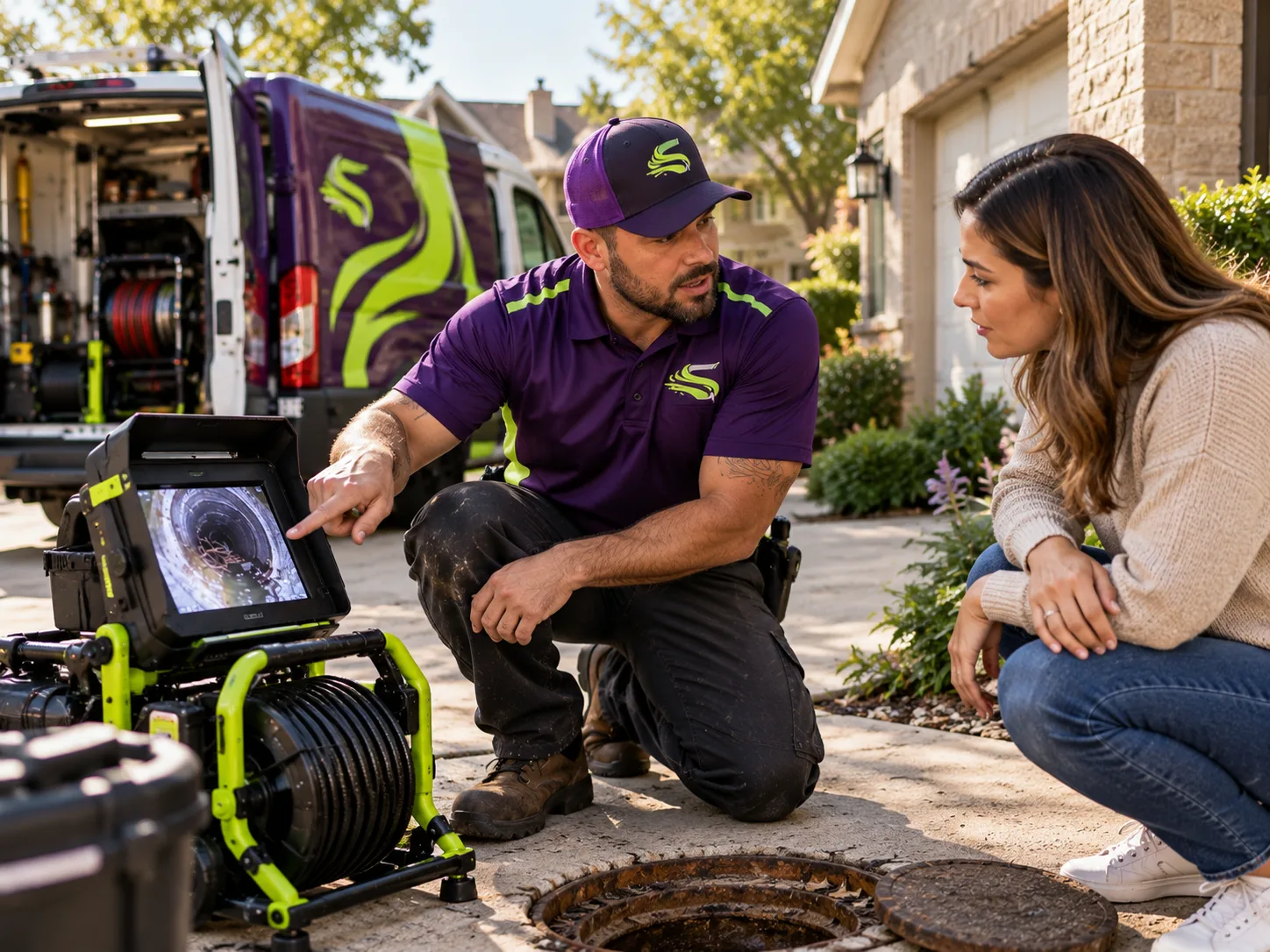 Drain Cleaning New Kent, VA FAQs